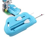 Guía Magnética Para Costura - Regla Multifuncional Para Dobladillos Con Escala En Centímetros - Accesorios Para Manualidades Arte Patrones Encuadernación Corte Metros Bordado Mesa