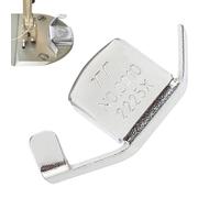 Guía Magnética Para Máquinas De Coser | Guía De Costura Antideslizante Con Imanes Potentes | Se Adapta A Cualquier Ancho De Costura, Líneas Rectas Y Circulares | Artículos De Profesionales Par