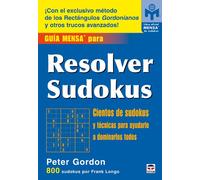 Guía Mensa Para Resolver Sudokus