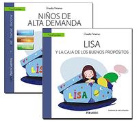 GUÍA: Niños de alta demanda + CUENTO: Lisa y la caja de los buenos propósitos (PsicoCuentos)