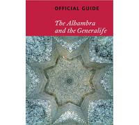 Guia Oficial De La Alhambra [Idioma Inglés]