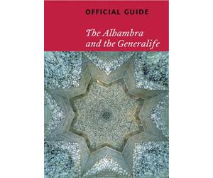Guia Oficial De La Alhambra [Idioma Inglés]
