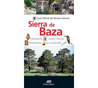 Guía Oficial del Parque Natural de la Sierra de Baza (Cornicabra)