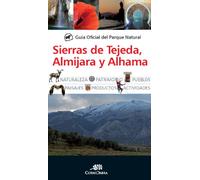 Guía Oficial del Parque Natural de las sierras de Tejeda, Almijara y Alhama (Cornicabra)