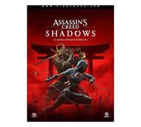 Guía Oficial Piggyback Assassin's Creed Shadows Edición Estándar