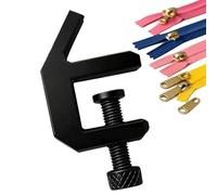 Guía Para Colocar Cremalleras,Dispositivo Manual Portátil - Herramienta De Instalación De Cremalleras | Para Manualidades Reparación Pantalones Vestidos Ropa Prendas Chaquetas Bolsos