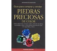 GUÍA PARA COMPRAR Y VENDER PIEDRAS PRECIOSAS (GUIAS DEL NATURALISTA-ROCAS-MINERALES-PIEDRAS PRECIOSAS)