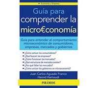 Guía para comprender la microeconomía (Economía y Empresa)