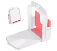 Guía Para Cortadoras De Pan: Pan Sándwich Delgado, Herramientas De Cúter, Máquina De Pan Manual, Cortadora Compacta Ajustable De Tamaño, Cortadora Flexible Plegable | Para Ba De Cocina De Tostadas