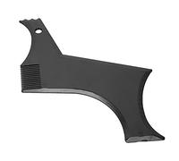 Guía para Dar Forma a la Barba, Herramienta para Dar Forma a la Barba Tiempo de Servicio Sencillo Fácil de Usar Modelado Perfecto de la Barba para Recortar Barba de Hombre