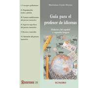 Guía para el profesor de idiomas: Didáctica del español y segundas lenguas: 25 (Recursos)