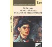 Guia Para El Tratamiento De Casos De Derecho Penal