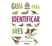 Guía para identificar aves – Susaeta