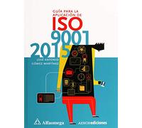 GUIA PARA LA APLICACION DE ISO 9001 - 2015