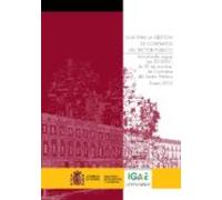 Guia Para La Gestion De Contratos Del Sector Publico