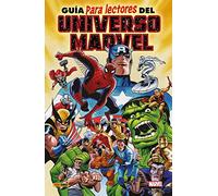 Guía para lectores del universo marvel (tapa blanda)