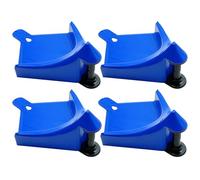 Guía para Manguera de Ruedas,de Rodadura para Ruedas | Protector de Manguera para Coche - para Taller de Lavado y Mantenimiento de Vehículos en Garajes