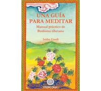 Guía para meditar : budismo tibetano: Manual práctico de budismo tibetano