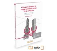 guía para prevenir la responsabilidad penal de la empresa