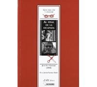 Guía para ver y analizar: Al final de la escapada: Jean-Luc Godard (1959) (Guías de cine) - 9788480637763