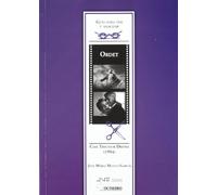 Guía para ver y analizar: Ordet: Carl Theodor Dreyer (1954) (Guías de cine) - 9788480639781