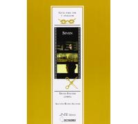 Guía para ver y analizar: Seven: David Fincher (1995) (Guías de cine) - 9788480636797