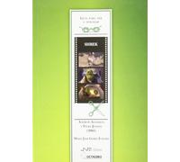Guía para ver y analizar: Shrek: Andrew Adamson y Vicky Jenson (2001) (Guías de cine) - 9788480639033