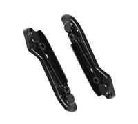 Guía parachoques delantero Compatible Con BMW Para Serie 3 F30 F31 2011 2012 2013 2014 2015 2016 2017 2018 2 Piezas Soporte Posicionamiento Del Parachoques Delantero 51117255361