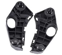 Guía Parachoques Front Compatible Con Lexus Para GS300 2006 Para GS350 GS450h 2007-2011 52536-30190 Izquierdo Derecho Soporte Del Parachoques Delantero Para Soporte
