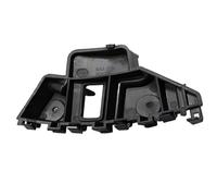 Guía Parachoques Front Compatible Con Para Jetta MK6 2011-2014 Par Soportes Retención Parachoques Delantero Espaciadores Izquierdo Derecho Soporte Montaje Viga Lateral 5C6-807-183