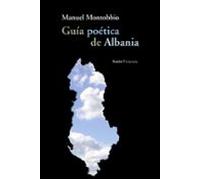 Guía Poética De Albania (Literaria)