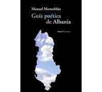 Guía Poética De Albania (Literaria)