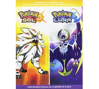 Guía Pokemon. Sol Y Luna