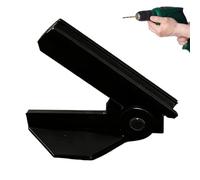 Guía Posicionamiento Taladro | Alineación Ajustable Para Perforación De Agujeros De Precisión,Plantilla Guía para Taladro Eléctrico - para Mejoras del Hogar, Carpintería, Montaje de Muebles y Paneles