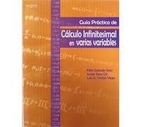 Guía práctica de cálculo infinitesimal en varias variables (Matemáticas)