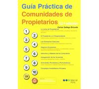 Guía práctica de comunidades de propietarios