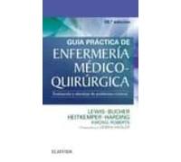 Guía Práctica De Enfermería Médico-quirúrgica 10ª Ed.