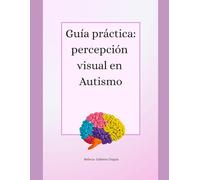 Guía práctica de intervención visual en Autismo.