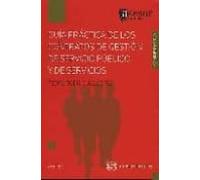 Guia Practica De Los Contratos De Gestion