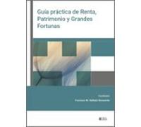 Guía Práctica De Renta Patrimonio Y Grandes Fortunas
