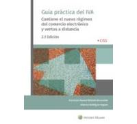 Guia Practica Del Iva (contiene El Nuevo Regimen Del Comercio Electron