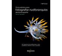 Guia Practica Para Fotografiar Nudibranquios Del Litoral Español