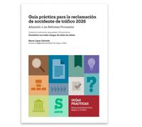 Guía práctica para la reclamación de accidente de tráfico 2026