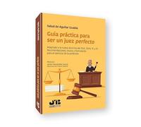 Guía Práctica Para Ser Un Juez Perfecto. Adaptado A La Nueva Doctrina