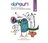 Guía práctica STEM de enseñanza de matemáticas Japonesa, DONGURI. Tercer grado de la escuela primaria