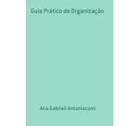 Guia Prático De Organização (ebook)