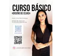 Guía profesional de formación de cejas: modelado y peinado de cejas: Formación online paso a paso para principiantes y profesionales de la belleza