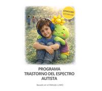 Guía profesional de intervención en TEA: Método estructurado y práctico para comprender, acompañar y regular. (Aprende con Lumo)