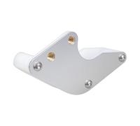 Guía protectora de cadena resistente al desgaste de alta resistencia adecuada para motos de cross de 50 cc, 70 cc, 110 cc, cubierta de cadena