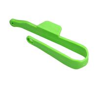 Guía protectora de la cubierta trasera del deslizador de la cadena de protección del brazo oscilante de la motocicleta para CRF70 TTR 110-160cc Dirt Pit Bike Slider Lavadora Tensor de encendido Pit